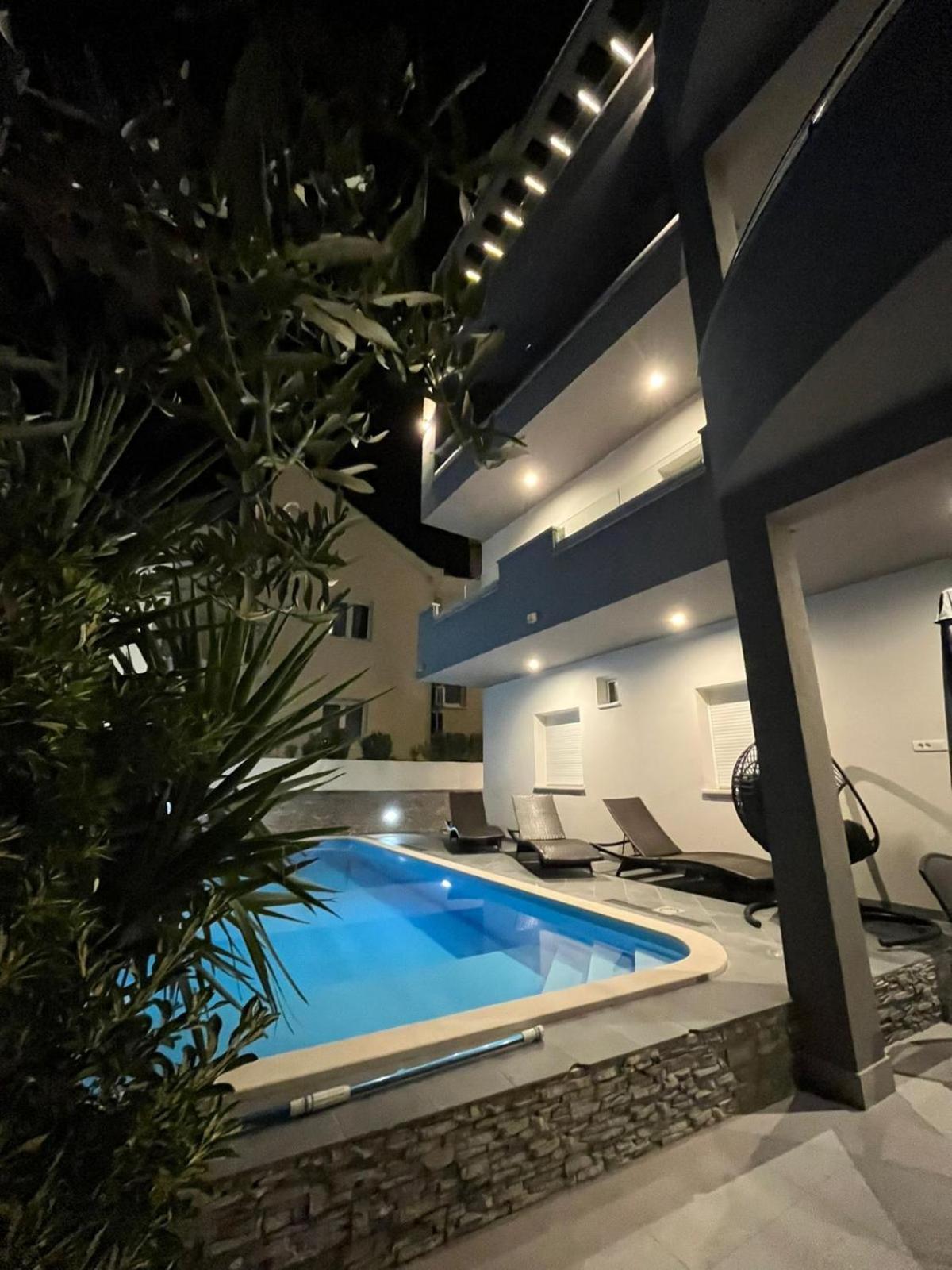 Villa Collis マカルスカ エクステリア 写真